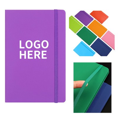 A5 Premium Hardcover Journal