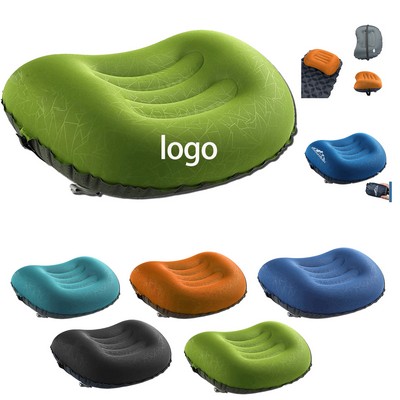 Ultralight Inflatable Travel Pillow
