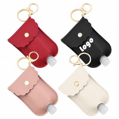 Reusable Liquid Travel Bottle Pouch
