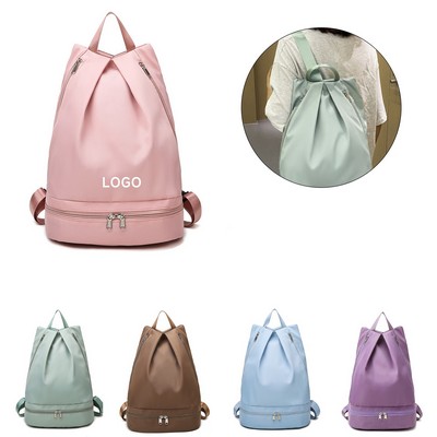 Wet Dry Separation Bag