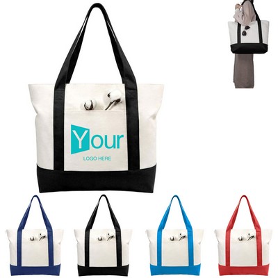 Canvas Tote Bag