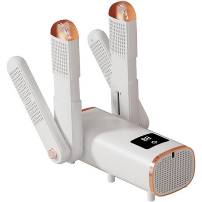 Boot Dryer for Work Boots, Shoe Dryer with Heat Blower, Glove Dryer & Boot Warmer
