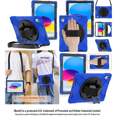 iBank ® iPad Pro 12.9" Shockproof Case 6th/5th/4th (2022/2021/2020)