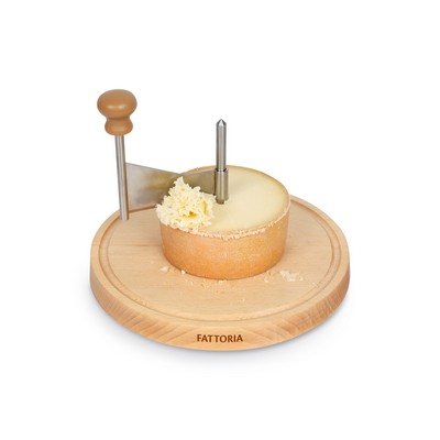 Boska Cheese Curler Amigo - Wood