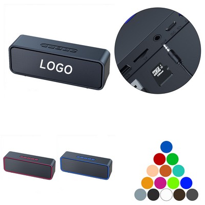 Knight Magicbox Ultra- Wireless Bluetooth Speaker