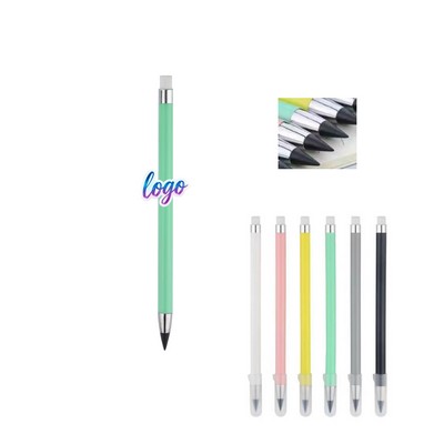 HB No-Sharping Pencil