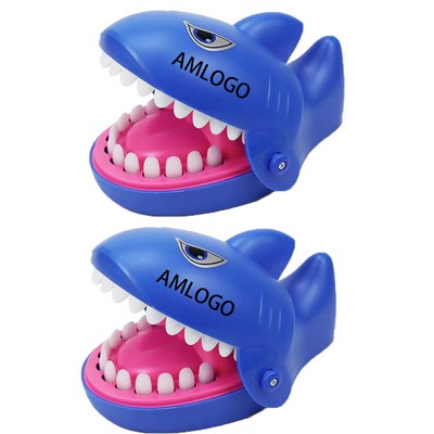 Shark Attack Plush Toy