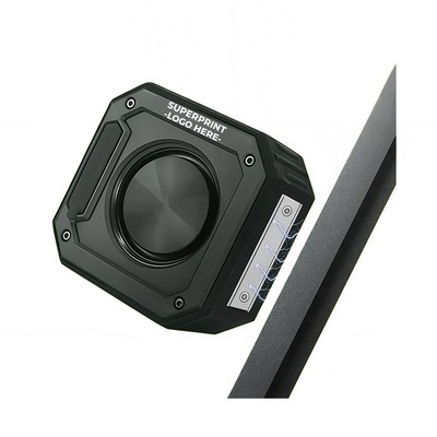 Magnetic Outdoor Speaker