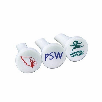 Bulk Tree Saver Eco Friendly Golf Tees 3 1/4" (Cup One Color Imprint)