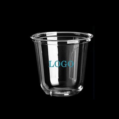 10 oz Round Bottom Cold Drink Cups