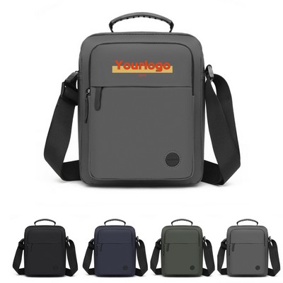 Sling Cross Body Business Messenger One Side Shoulder Bag