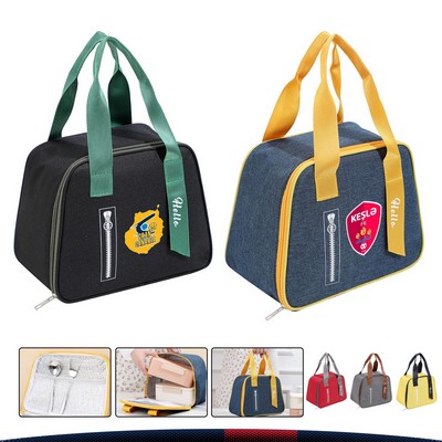 Wernest Handheld Insulated Lunch Bag