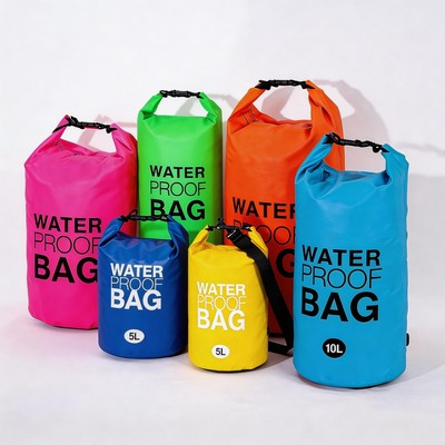 Custom Floating Waterproof Dry Bag 5L 10L,15L,20L