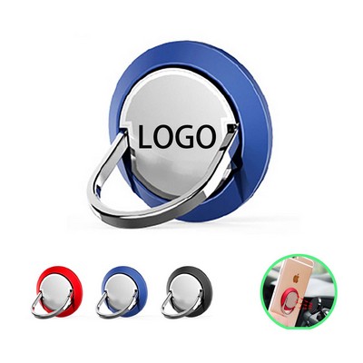 Alloy Pop-Up Magnetic Phone Grip Stand