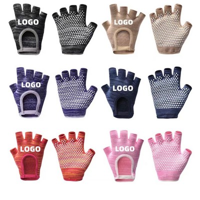 Yoga gloves