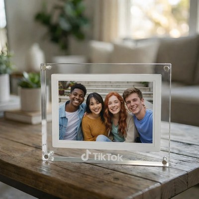 7" Acrylic Digital Frame