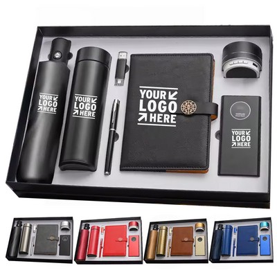 6-in-1 Premium Business Office & Lifestyle Gift Set