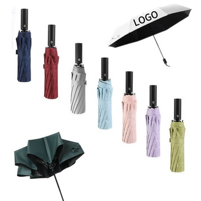 Automatic Folding Umbrella