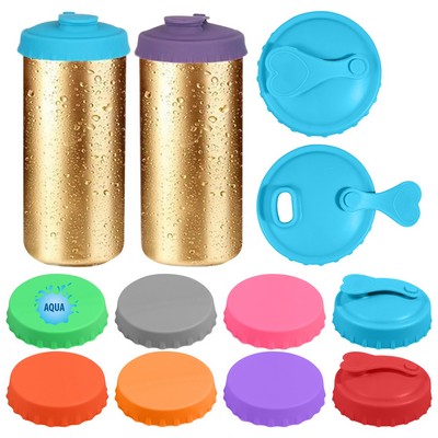 Silicone Drink Can Lid