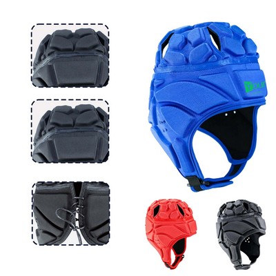 Low Minimum Football Helmet