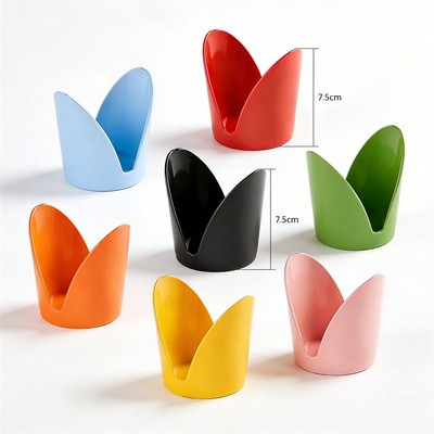 Plastic Cup Holder, Disposable Paper Cup Tray, Heat Insulation Cup Sleeve