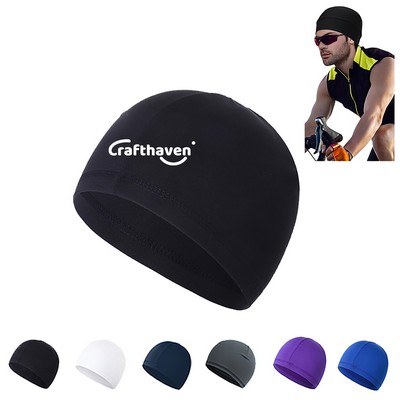Sport Skull Beanie