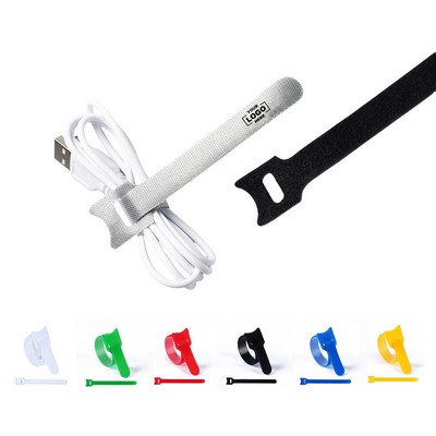 Adjustable Nylon Loop Fastening Cable Tie