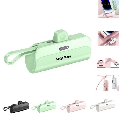 MOQ25 Mini Capsule Power Ban