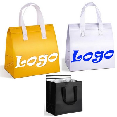 Insulated Lunch Bag