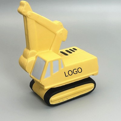 Excavator Stress Ball