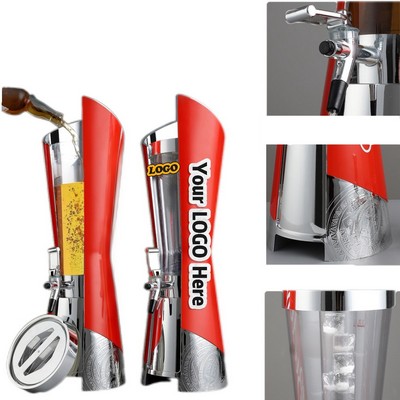 Beer Keg Dispenser