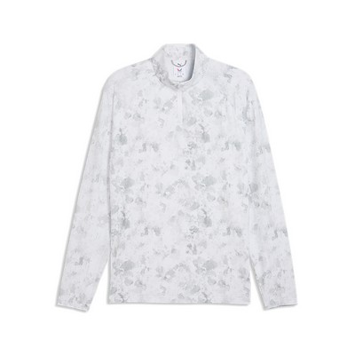 Puma x Volition Camo Quarter Zip
