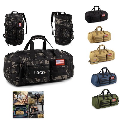 Sports Duffle Bag