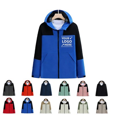 Rain Jacket