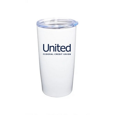 20 Ounce Vacuum Insulated Tumbler