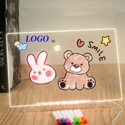 Acrylic Message Board
