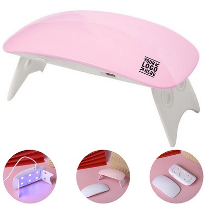 Compact Portable Nail Curing Light