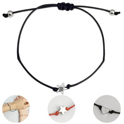 Elegant Love Knot Bracelet