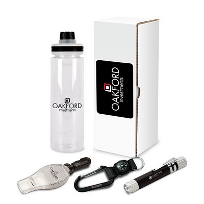 Triumph 4-Piece Safety Gift Set