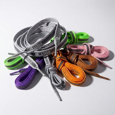 Reflective Safety Shoelace