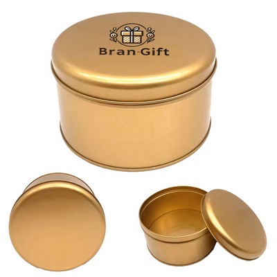 Cookie tin