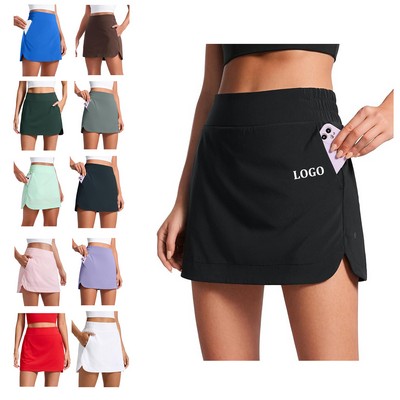 Tennis Casual Skirt