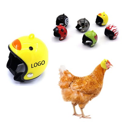 Chicken Helmet