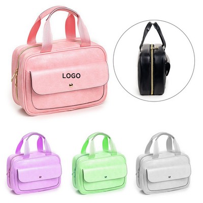 Travel Toiletry PU Bag
