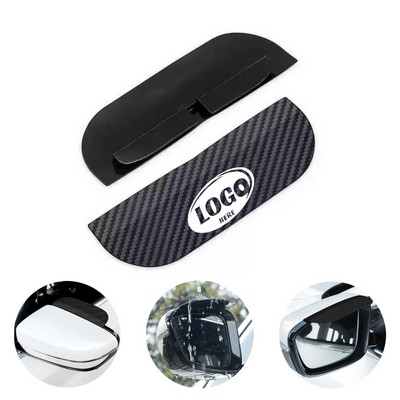 Side Mirror Rain Guards