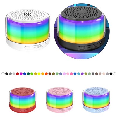 Night Light Wireless Speaker
