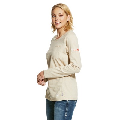 Ariat 10031020 FR Air Crew T-Shirt