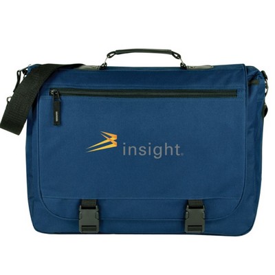 Deluxe Expandable Briefcase