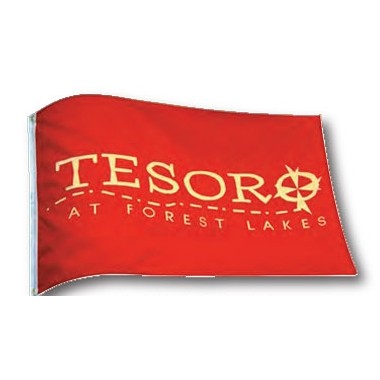Applique Flag (2'x3')