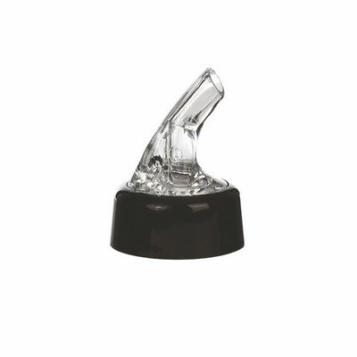 1 Oz. Sure Shot 3 Ball Design Precision Pourer w/Collar